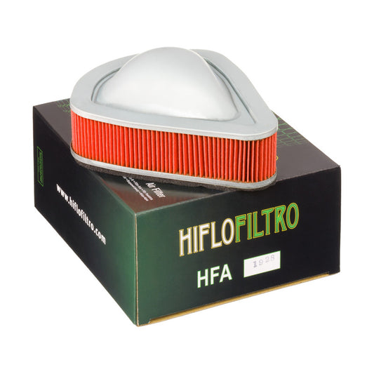 Air filter HONDA VT 1300 C '10-'16, VT1300CX/CXA FURY '10-'18 (30) (12-91192) (H1281), Hiflo