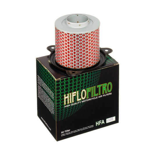 Air filter HONDA VT 500E`86-88 (30) (12-90710) (H1255), Hiflo