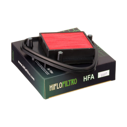 Air filter HONDA VT 600C SHADOW 88-97 (30) (12-90350), Hiflo
