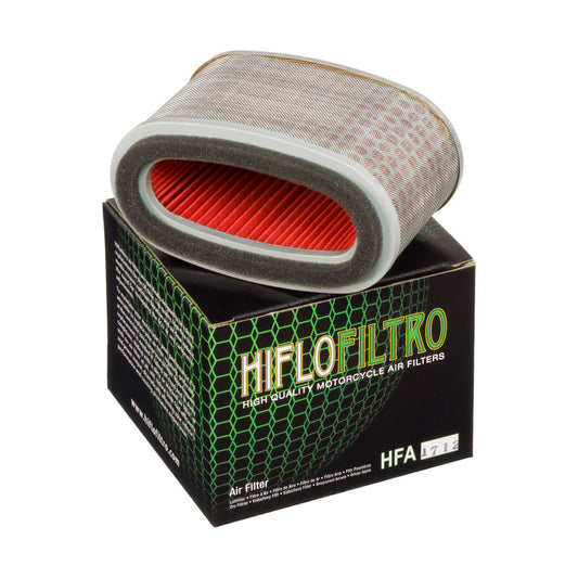 Air filter HONDA VT 750 C2/CA/RS/S '04-'18 (30) (12-90342) (H1214), Hiflo