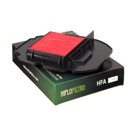 Air filter HONDA XL 1000V 99-02, VTR 1000 97-05 (20) (12-91480) (H1197), Hiflo