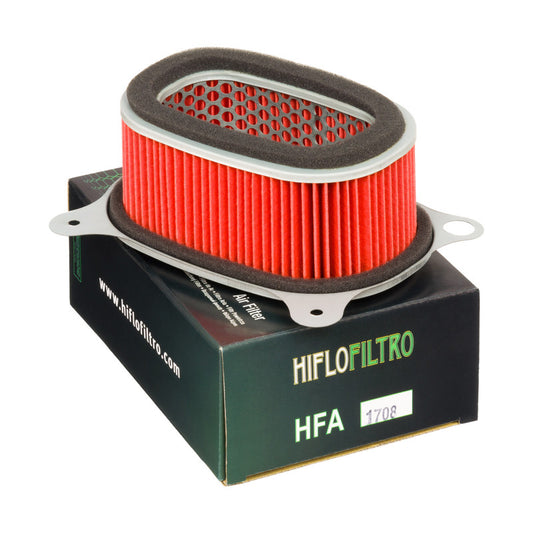 Air filter HONDA XRV 750 AFRICA TWIN 93-02 (30) (12-90470) (H1268), Hiflo