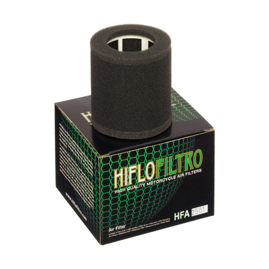 Air filter KAWASAKI EN500(A1-A4) A/B 90-96 (30) (12-92530) (K2133), Hiflo