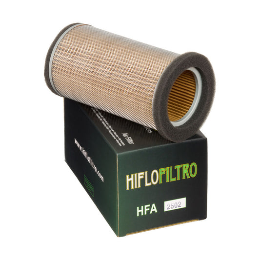 Air filter KAWASAKI ER 5 96-06 (30) (12-92580) (K2154), Hiflo