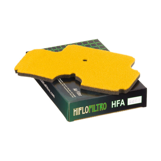 Air filter KAWASAKI ER6F/N 06-10, KLE 650 VERSYS 06-14 (50) (12-90646) (K2161), Hiflo