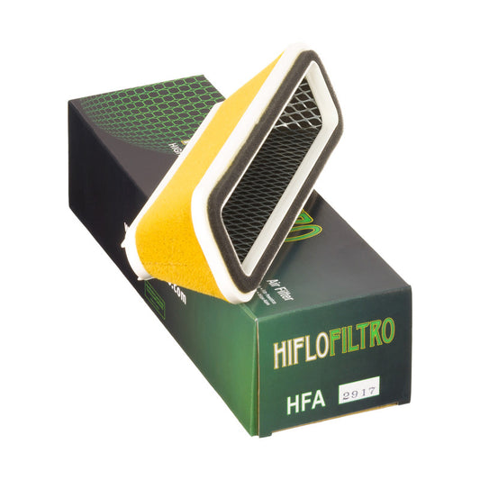 Air filter KAWASAKI GPZ 1100 HORIZONT '95-'97 (30) (K2186), Hiflo
