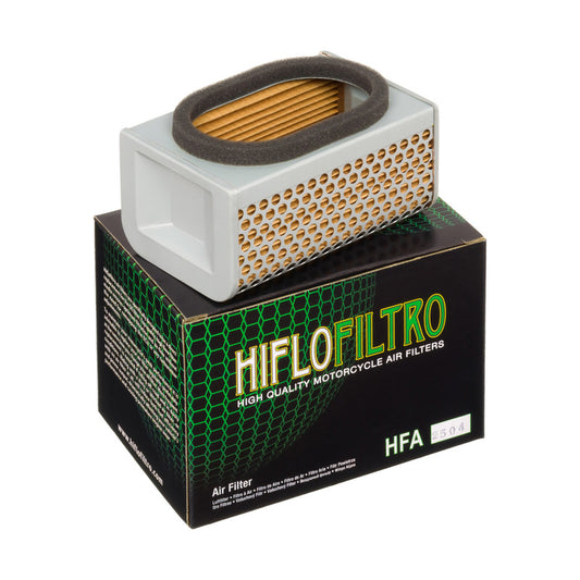 Air filter KAWASAKI GPZ 550A 84-86, GT 550 83-86, Z 400/500/550, GPZ 600 R (30), Hiflo