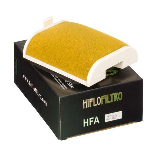 Air filter KAWASAKI GPZ1100 83-85 (30) (K2171), Hiflo