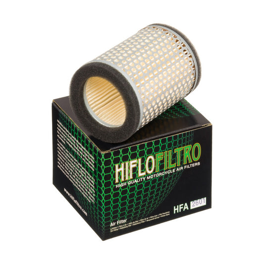 Air filter KAWASAKI KZ650 78-82, Z 750 H1-H3/LTD/L 80-82 (30) (K2168), Hiflo