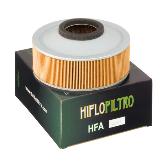 Air filter KAWASAKI VN 800 95-06 (ALL MODELS) (30) (12-93050) (K2162), Hiflo