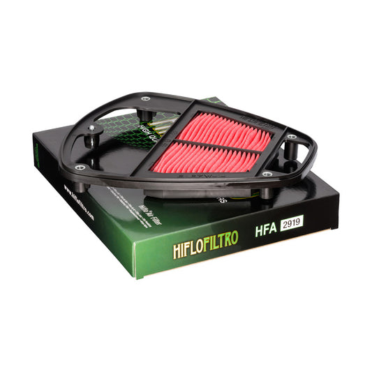 Air filter KAWASAKI VN 900 VULCAN '06-'24 (K2187), Hiflo