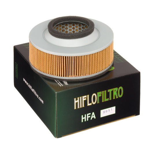 Air filter KAWASAKI VN1500 96-08 (30) (12-92950) (K2156), Hiflo