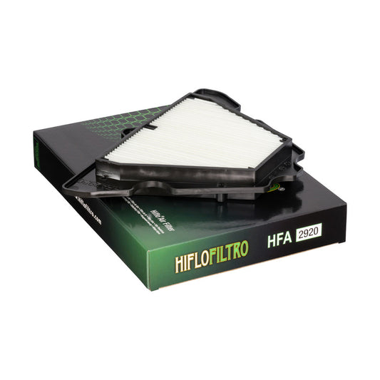Air filter KAWASAKI Z 1000SE / ABS '14, ZR 1000 ABS '14-16, NINJA 1000 ABS '14-16 (OEM-11013-0738) (20) (K2188), Hiflo