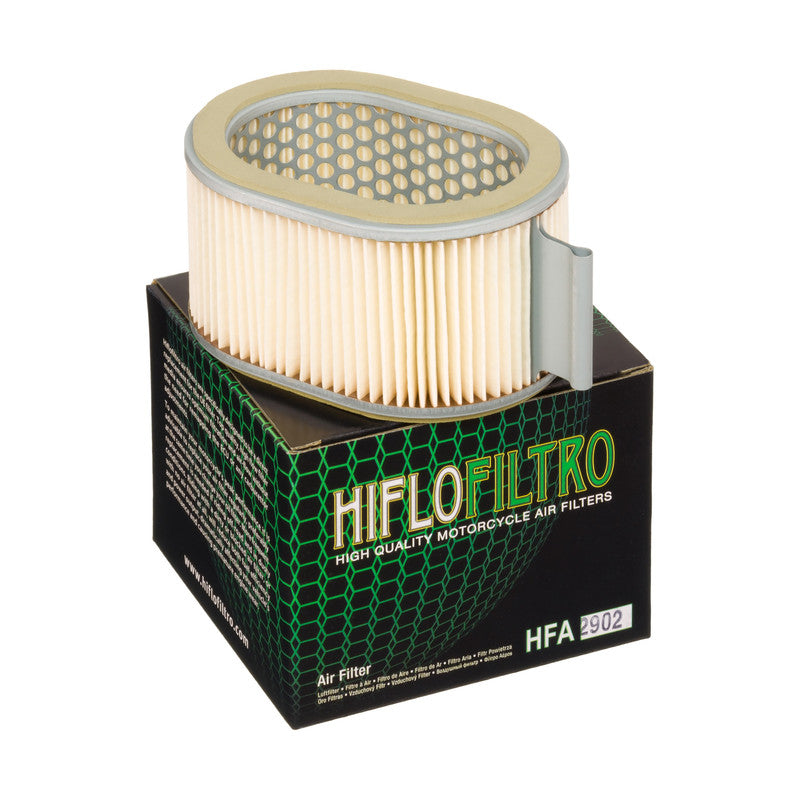 Air filter KAWASAKI Z 900 73-75 (30) (K2176), Hiflo