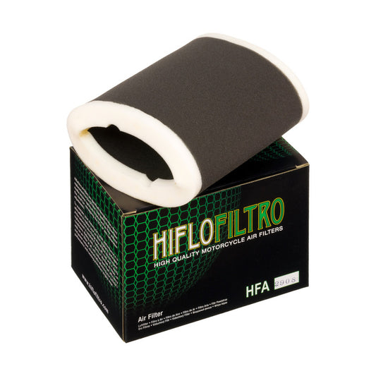 Air filter KAWASAKI ZR1100 ZEPHYR 91-96 (30) (K2181), Hiflo