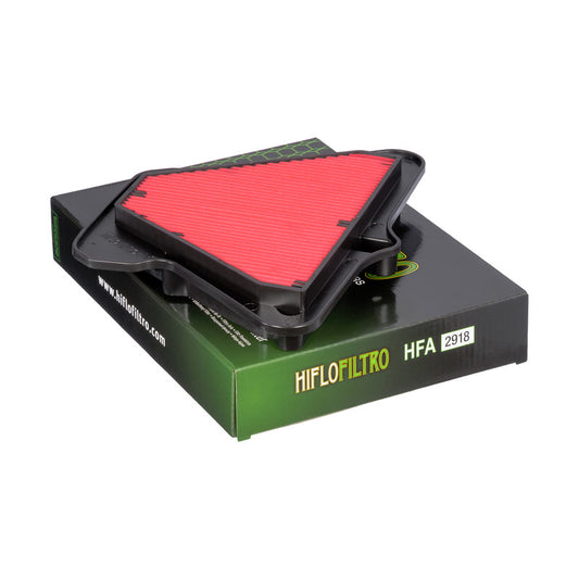 Air filter KAWASAKI ZX 10R '11-'15 (20), Hiflo
