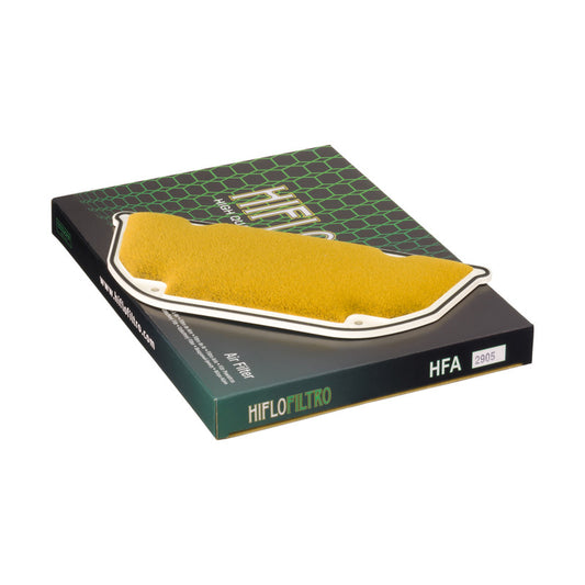 Air filter KAWASAKI ZX10 88-90 (30) (K2179), Hiflo