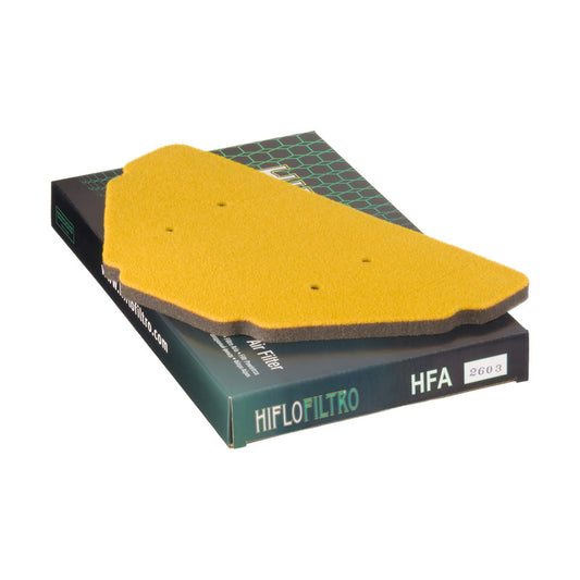 Air filter KAWASAKI ZX6-R (95-97) (50) (K2145), Hiflo