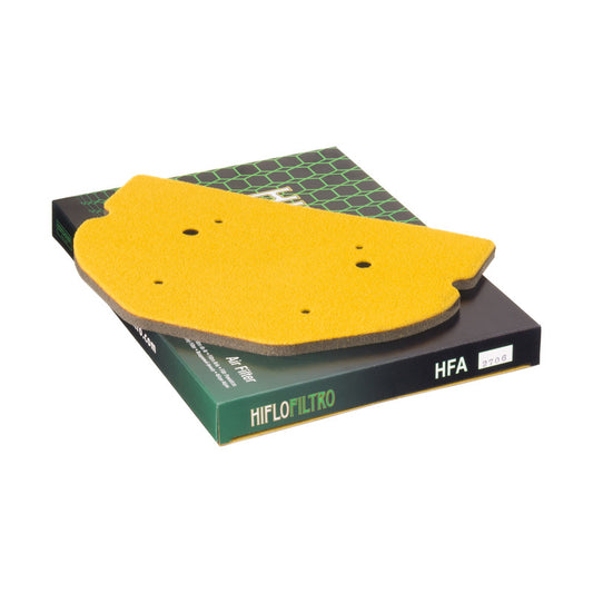 Air filter KAWASAKI ZX7R 96-03 (30) (K2158), Hiflo