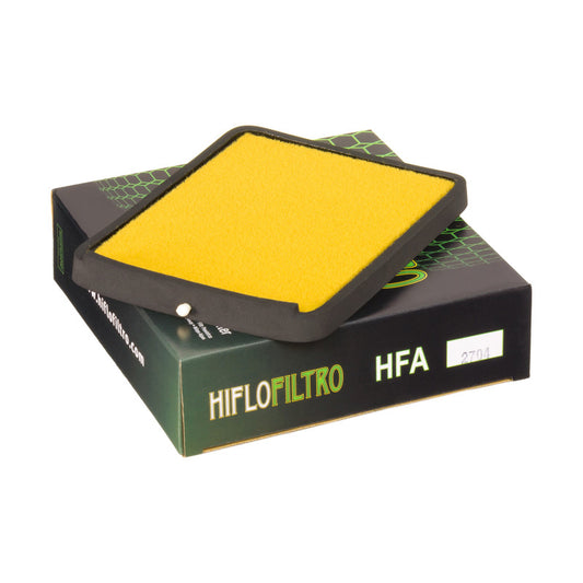 Air filter KAWASAKI ZXR750H`89-90 (30), Hiflo