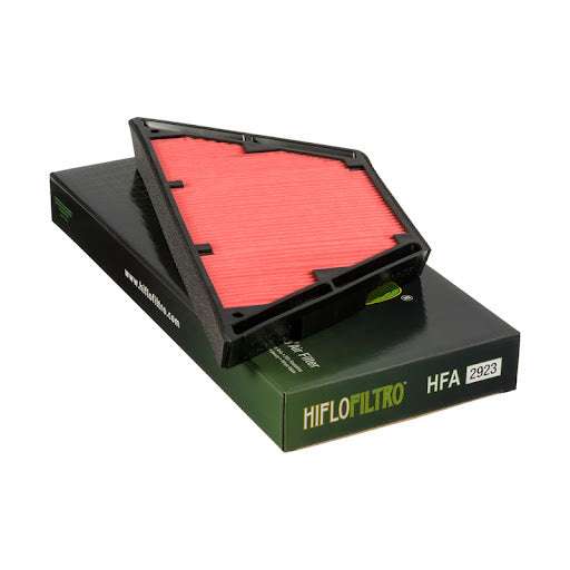 Air filter KAWASAKI ZZR1400 '12-'23, ZX-14 '12-'24 (11013-0718), Hiflo