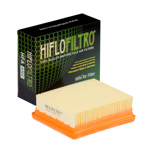 Air filter KTM DUKE 125 11-16, DUKE 200 12-22, DUKE 390 13-21, RC 125/200/390 (20) (KT8101), Hiflo