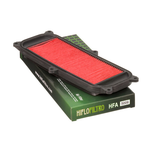 Air filter KYMCO 250 PEOPLE 03-12, 300 PEOPLE 08-14 (20) (KY7127), Hiflo