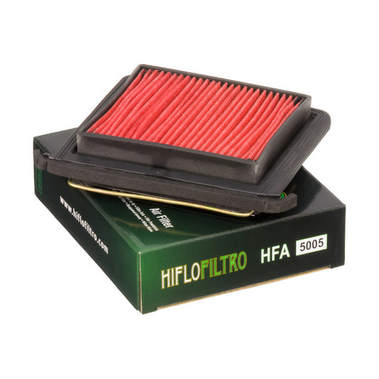 Air filter KYMCO 500 XCITING 05-16 (20) (KY7113), Hiflo