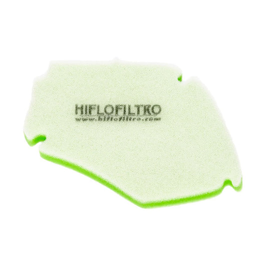 Air filter PIAGGIO 50 ZIP '92-'96, ZIP 50 4T '00-'15, GILERA 50 EASY MOOVING '95-'96 (P5128), Hiflo