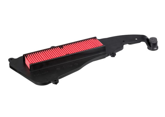 Air filter PIAGGIO LIBERTY 50 '15-'17 (4T), 125 '15-'18 (4T), 150 '16-'17 (4T) (OEM:1A005015), Hiflo