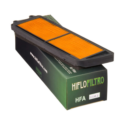 Air filter SUZUKI AN 125 96-00 (30) (12-94018) (S3174), Hiflo