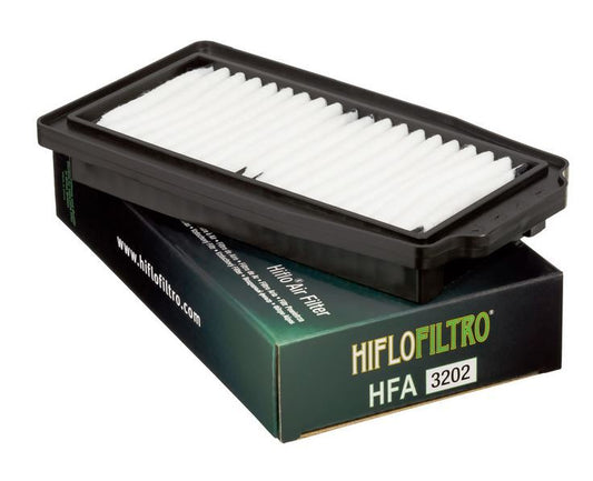 Air filter SUZUKI DL 250 V-STROM '18-'20, GSXR250 '17-'20, GW250 INAZUMA '12-'18 (OEM:13780-48H00), Hiflo