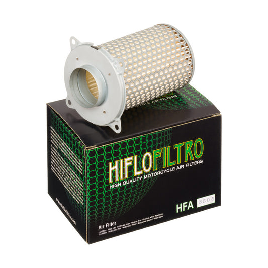 Air filter SUZUKI GS500 E/F (88-10) GV 700/1200,GSX 1200 (30) (12-93810) (S3160)(OEM:13780-01D00), Hiflo