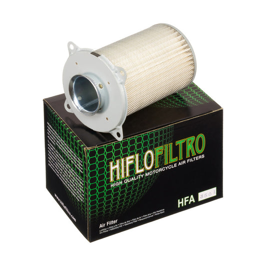 Air filter SUZUKI GS500E 88-02 (30) (12-94068) (S3182), Hiflo