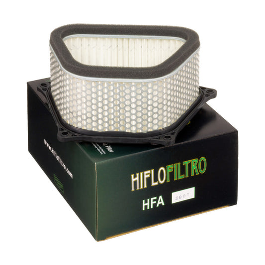 Air filter SUZUKI GSX-R1300, HAYABUSA 99 07 (30) (12-94082) (S3164), Hiflo