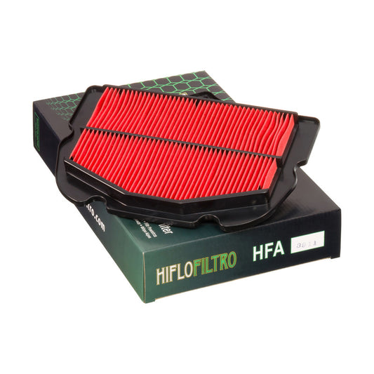 Air filter SUZUKI GSXR 1300 HAYABUSA '08-'21 (30) (12-94094) (S3200)(OEM:13780-15H00), Hiflo