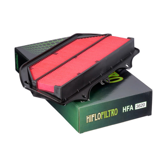 Air filter SUZUKI GSXR 600/750 '11-'24 (20) (S3188), Hiflo