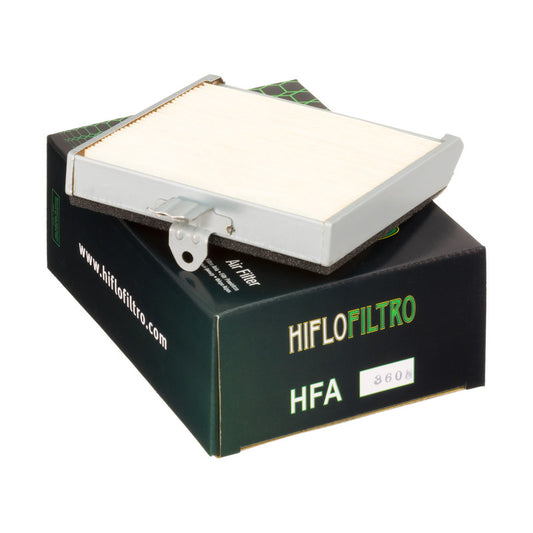 Air filter SUZUKI LS650 SAVAGE 91-04 (8781) (30) (12-93760) (S3185), Hiflo