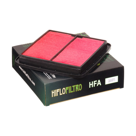 Air filter SUZUKI RF 600/900 93-97 (30) (12-94090) (S3153), Hiflo