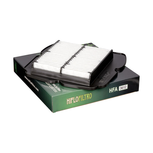 Air filter SUZUKI SV650 03-10, SV 1000 03-07 (20) (12-93732) (S3170), Hiflo