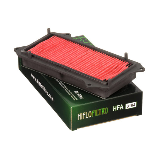 Air filter SUZUKI UX 125 SIXTEEN '08-'15 (20) (S3180), Hiflo