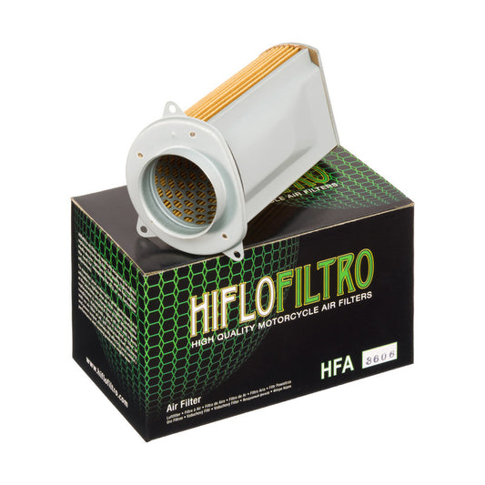 Air filter SUZUKI VS 600/700/750/800 INTRUDER 87-09 Front (Round) (30) (12-93831) (S3155), Hiflo