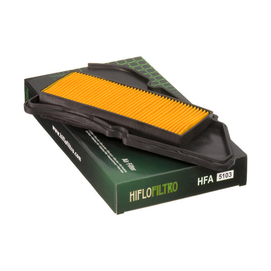 Air filter SYM 125/150 VS 06-12 (20) (SY25101), Hiflo