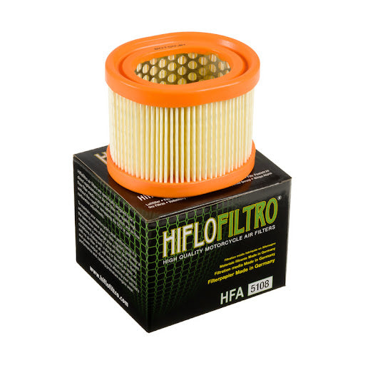 Air filter SYM 125 COMBIZ '11-'15 (OEM:17211-HKA-000), Hiflo