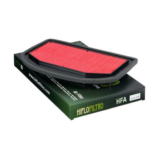 Air filter TRIUMPH 1200 TIGER EXPLORER '12-'21(OEM:T2209555), Hiflo
