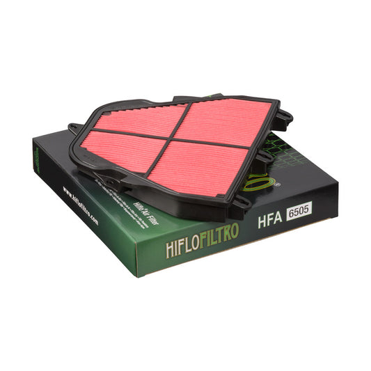 Air filter TRIUMPH 675 STREET TRIPLE 08-10 (DO VIN-560476), 675 DAYTONA 06-10 (20), Hiflo