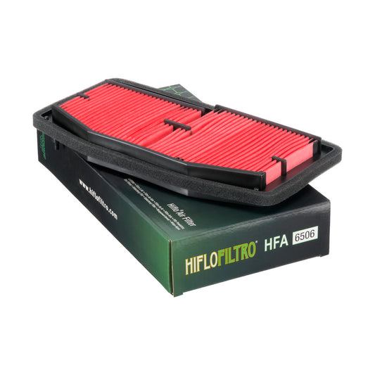 Air filter TRIUMPH 765 STREET TRIPLE '17-'19 (OEM:T2200957), Hiflo