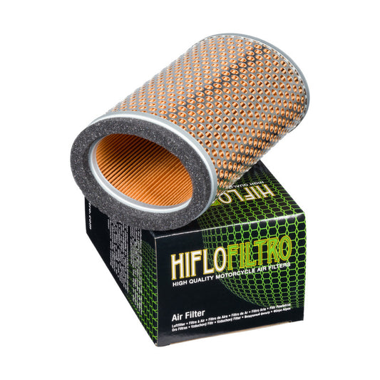 Air filter TRIUMPH 800 BONNEVILLE (01-05), 865 BONNEVILLE / SCRAMBLER / THRUXTON (07-16), 1200 THRUXTON / R (16) (OEM T2201548) (20) (T23102), Hiflo