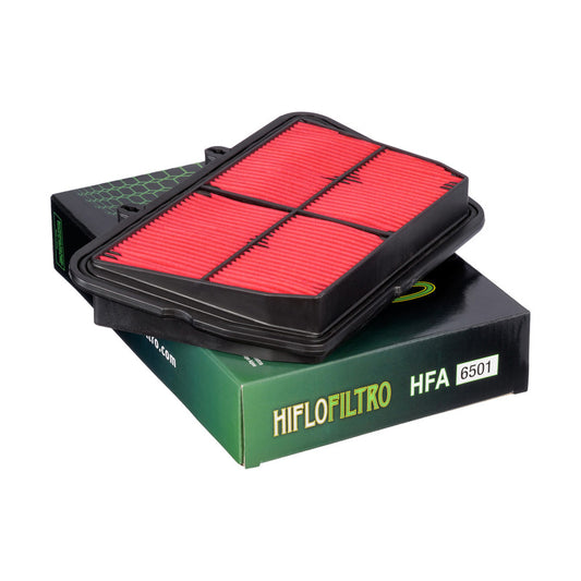 Air filter TRIUMPH 800 TIGER XC / XCA / XCX / XR / XRT / XRX (11-17) (OEM T2200557) (20) (12-94217), Hiflo