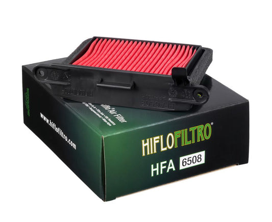 Air filter TRIUMPH BONEVILLE 1200 BOBBER '17-'24, SPEEDMASTER '18-'24, Hiflo